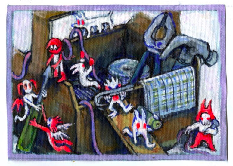 Panel 2 Panel 2