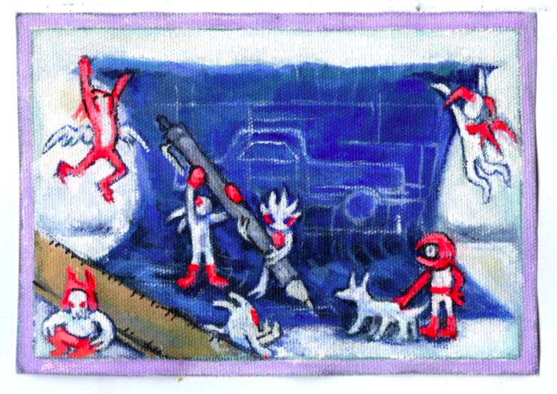 Panel 1 Panel 1